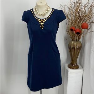 Studio 1 blue dress size 6